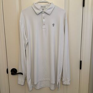 Peter Millar‎ long sleeved polo